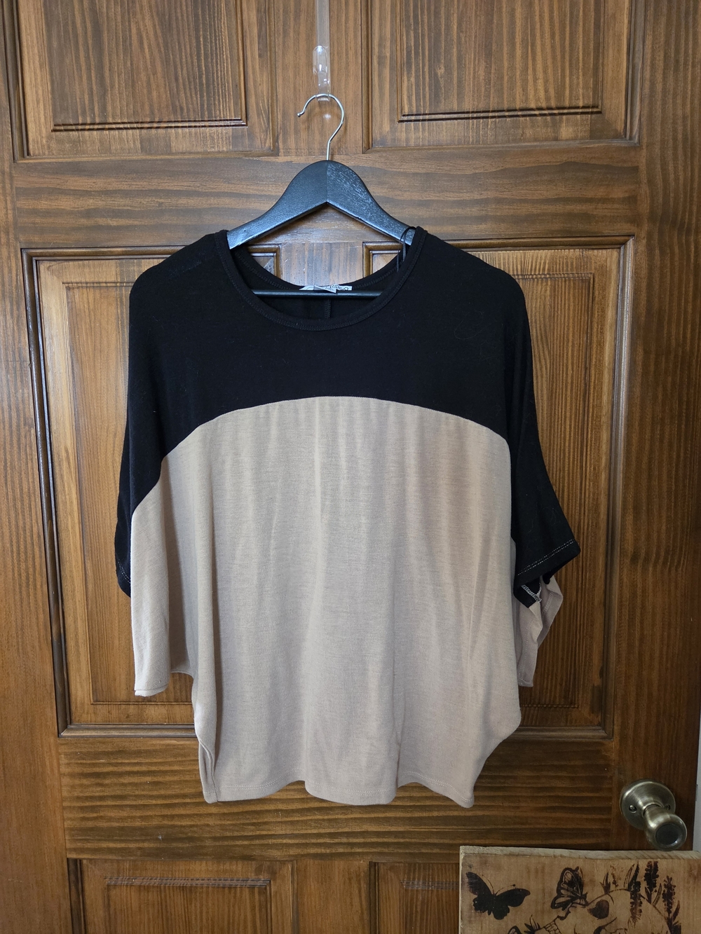 RXB batwing 2-toned Top